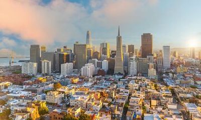 San Francisco Private Tour Muir Woods and Sausalito Day Trip