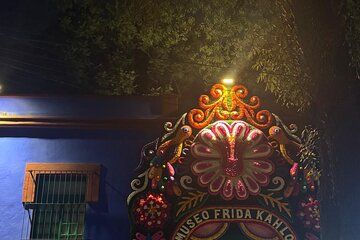 Skip the Line Ticket to Frida Kahlo Museum