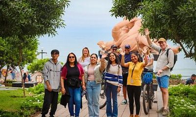 City Tour in Lima Artisan Ice Cream and Pisco Tasting