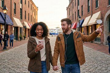 Halifax Self Guided Audio Tour