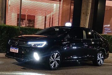 Private Transfer GRU Airport to Sao Paulo Safe Trusted