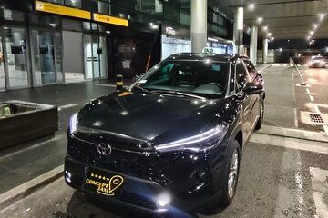 Private Transfer GRU Airport ↔ Sao Paulo | Premium Service