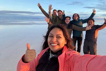 3 Day San Pedro Atacama Uyuni Salt Flats Tour