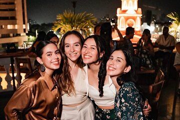 Cartagena Rooftop Tour Iconic Views and Cocktails