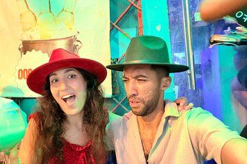 Cartagena Historic Center and Pirate Ship Sunset Experience