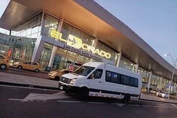 Transfer Airport and Private Tours in Bogota