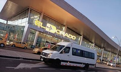 Transfer Airport and Private Tours in Bogota