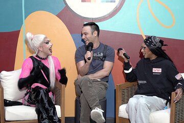 Spark Social Washington Comedy Night with Ticket