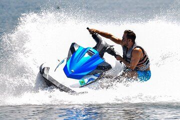 Jet Ski Adventure in Tampa Bay