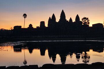 Angkor Wat One Day Special Sunrise Tour