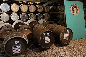 Whisky On The Rocks Full Day Geo Tour