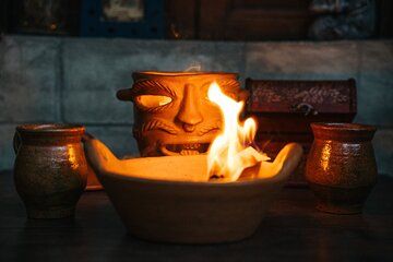 The Mayan Ritual: Self Guided Cacao Ceremony in Antigua Guatemala