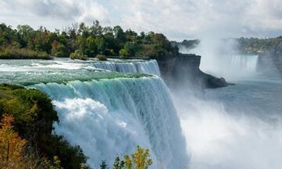 Private Same Day Round trip from Toronto to Niagara Falls
