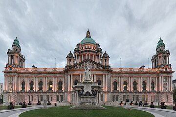 Belfast to Dublin Private Day Tour