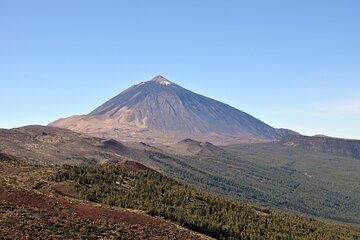 Teide Volcanic Sunset with Picnic and Stargazing