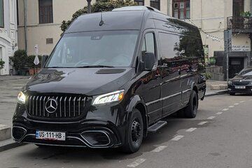 Transfer from Yerevan to Tbilisi with a Guide