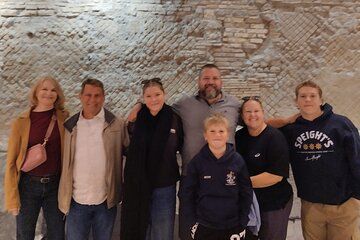 Rome Evening Tour: Spanish Steps & Castel Sant’Angelo