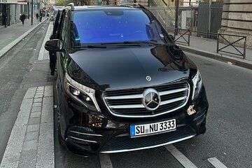 Private Airport Transfer by Business Van or Economy Van