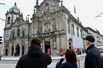 Porto Private Tour Hidden Histories of the City Centre