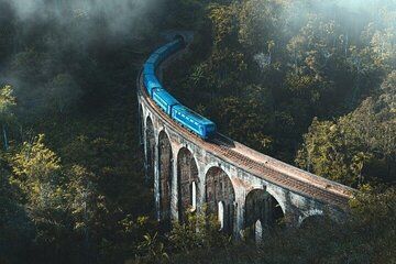 Sri Lanka:6-Day Highlights Tour with Entry &Adventures Fees