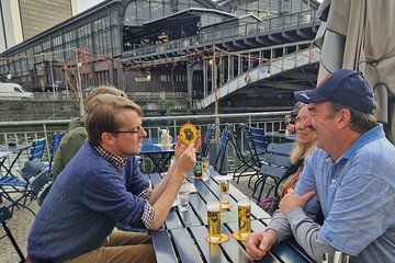 Private Berlin Beer and Battlefields Tour History and German Beer