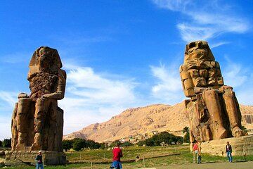 Private 2 Day Luxor Tour with Pickup VIP