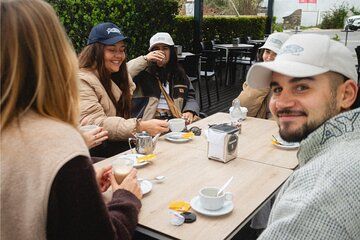 Sintra Food Tour with Pastry Tastings and Local Cuisine