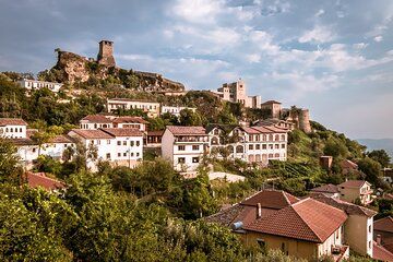 Private Half Day Sightseeing Tour from Tirana to Krujë