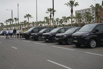 Private Airport Transfer to - from Agadir