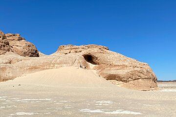 Dragon Head Canyon And Sand Boarding And Closed Canyon