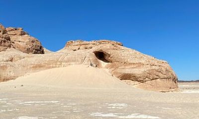 Dragon Head Canyon And Sand Boarding And Closed Canyon