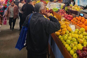 Friday of Realism Art Flavors and Tradition in Ocotlán