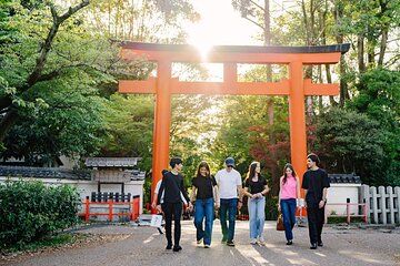 Kyoto & Nara Tour with a Local Guide and Pro Travel Photographer