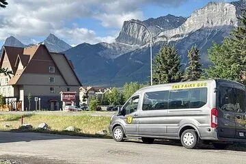 Calgary to Banff Exclusive Private Transfer