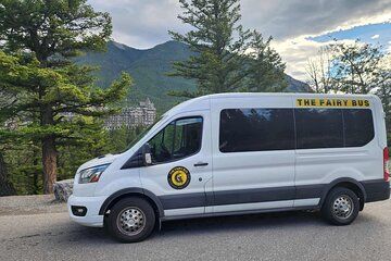 Banff to Calgary Exclusive Private Transfer