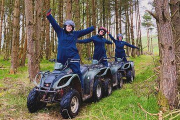 Thrilling Quad Biking Adventure in Perthshire, Scotland