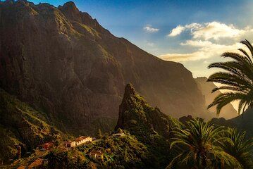 Tenerife Highlights Icod Garachico and Masca Valley
