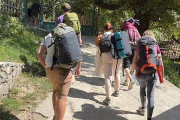 2 Days Nuratau Villages Homestay Experience