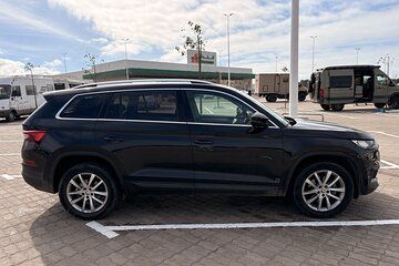 Private Transfer-Marrakech Menara airport (RAK)