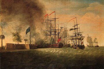 Charleston Revolution History Walking Tour