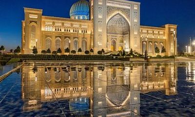 Oriental Fairy Tale Explore Tashkent Bukhara and Samarkand