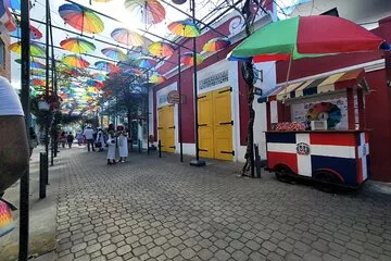 Puerto Plata: City Tour, Historic Center, and Chocolate