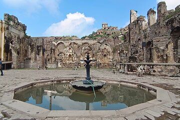 Hyderabad Heritage Trails Private Full Day Tour with Guide