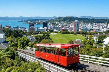 Private Self-Guided Tour to Wellington