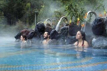 Papallacta Hot Springs, PRIVATE TOUR from Quito includes LUNCH