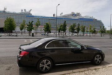 Lisbon Cruise Port Private Transfer Arrival or Departure