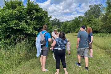 Sustainable Farm Tour and Tasting Open Tour