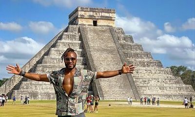Chichen Itza Tour: Guided Trip, Mexican Buffet and Saamal Cenote