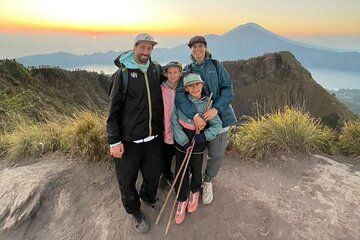 Mount Batur Sunset Trekking Experience