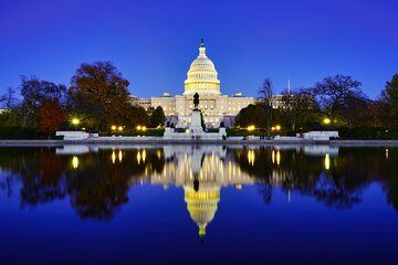 Washington DC by Night a Private Night Tour
